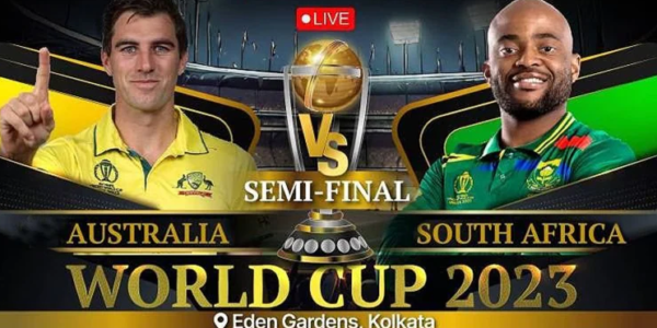दक्षिण अफ्रीका vs ऑस्ट्रेलिया लाइव स्कोर, World 2023: सेमीफाइनलडेविड मिलर और हेनरिक क्लासेन ने 50 रन की साझेदारी की